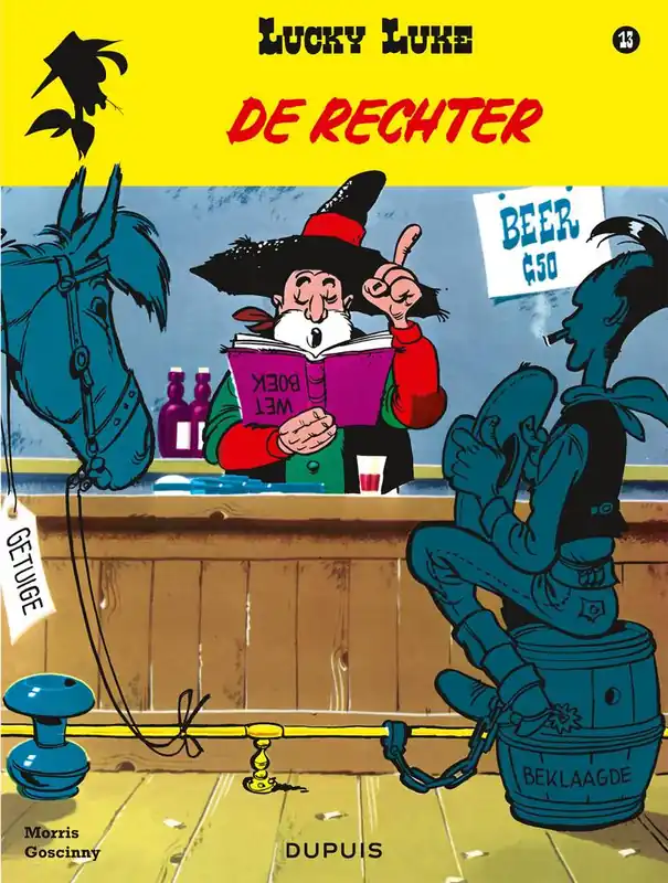De rechter / Druk 1 Premium