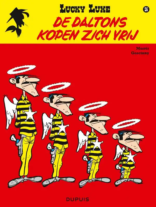 Voordeelprijs De daltons kopen zich vrij / Druk 1