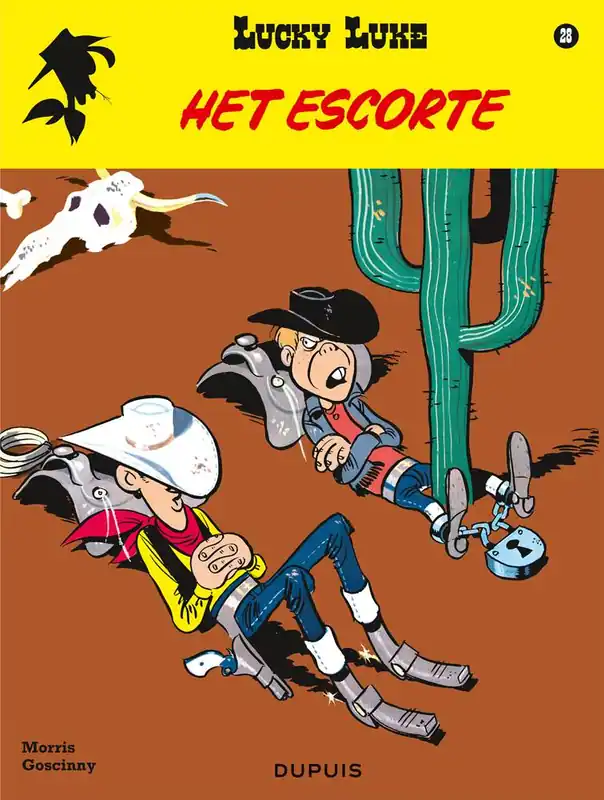 Meest Verkocht Het escorte / Druk 1