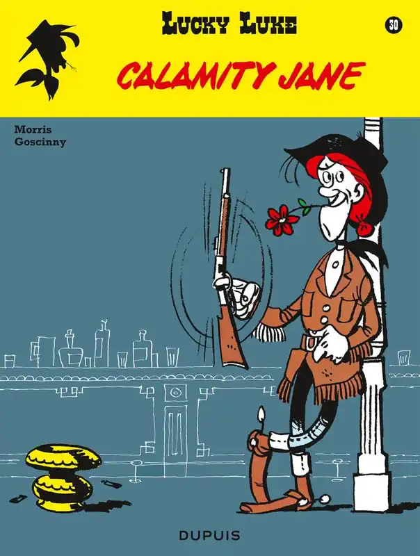 Calamity Jane / Druk 1 Nu Kopen