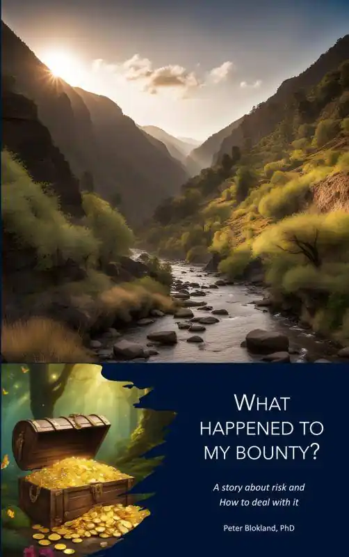 Merkproduct What happened to my bounty? / 1st Edition