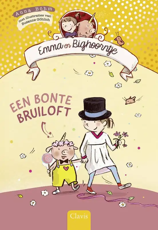 Een bonte bruiloft / Druk 1 Superprijs