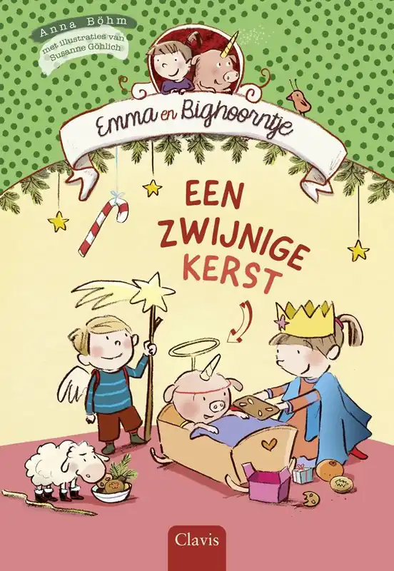 Weekendaanbieding Een zwijnige kerst! / Druk 1