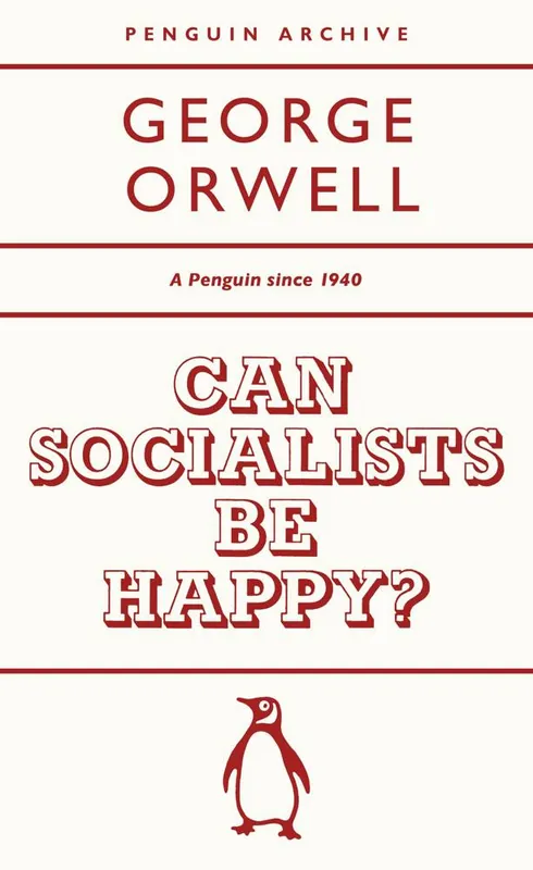 Gecertificeerd Can Socialists be Happy?