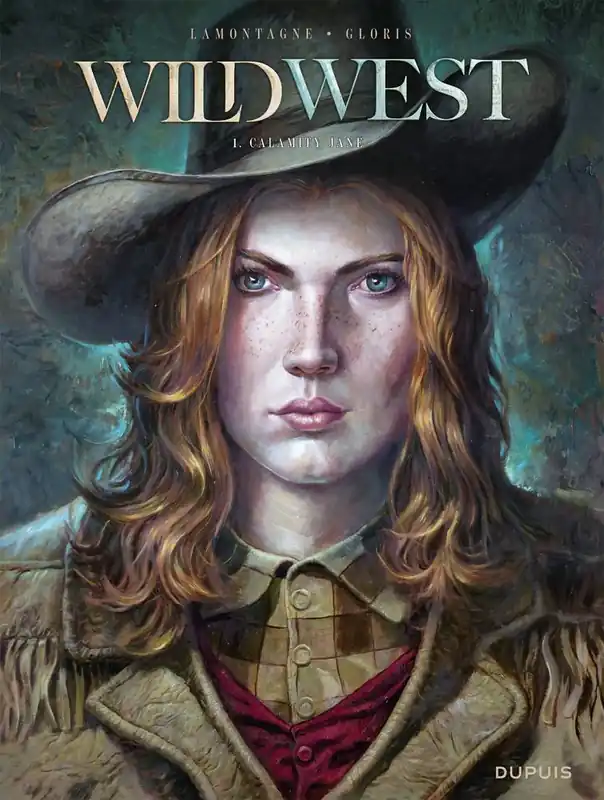 Calamity Jane / Druk 1 Seizoensaanbieding