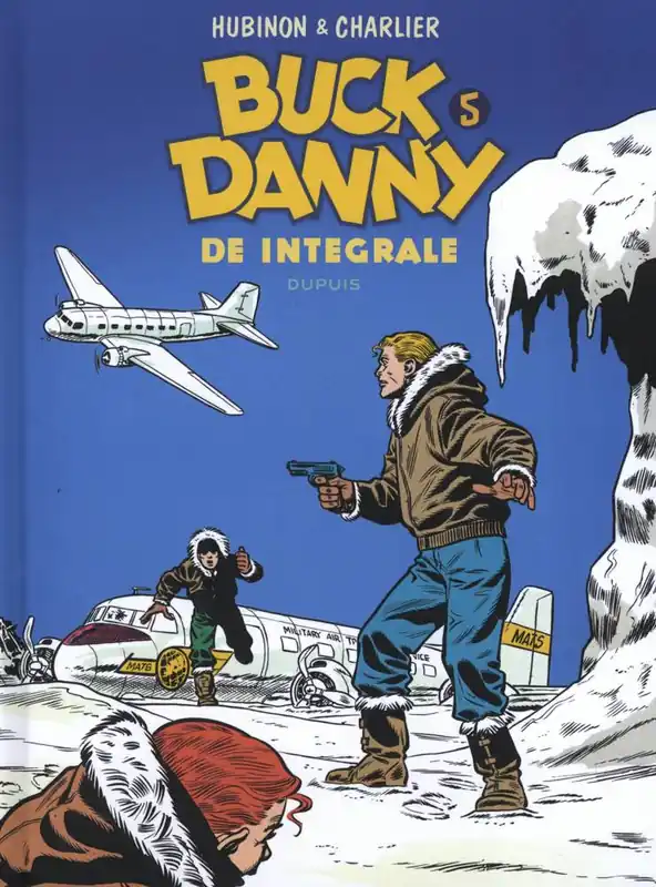 Buck Danny - Integraal 5 / Druk 1 Flitsaanbieding