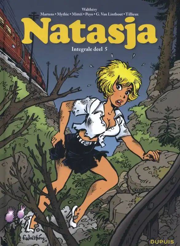Betrouwbaar Natasja Integraal 5 / Druk 1