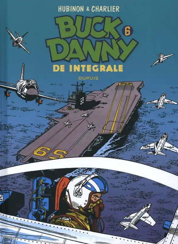 Buck Danny Integraal 6 / Druk 1 Fabrieksprijs