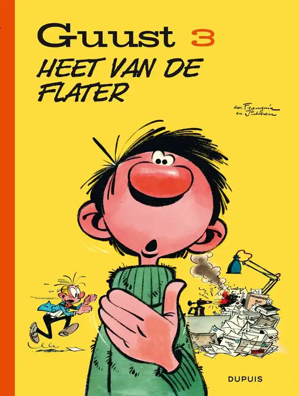 Koop Online Heet van de Flater / Druk 1