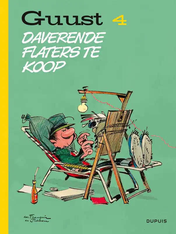 Speciale Aanbieding Daverende flaters te koop / Druk 1