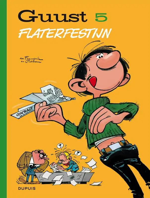 Gratis Verzending Guust / Druk 1