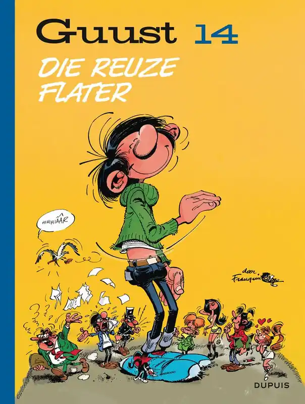 Die reuze flater / Druk 1 Koop Online