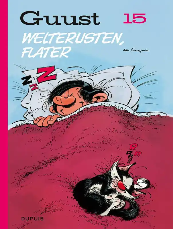 Weltrusten Flater / Druk 1 Hete Deal