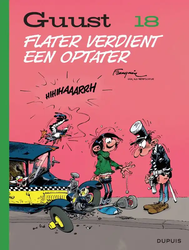 Op = Op Flater verdient een optater / Druk 1