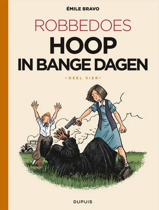 Hoop in bange dagen / Druk 1 Bestseller