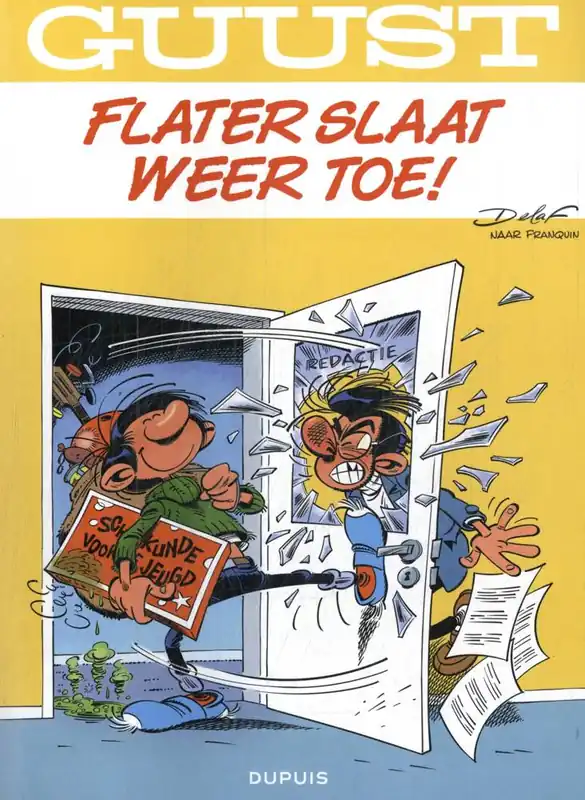 Flater slaat weer toe! / Druk 1 Alleen Vandaag