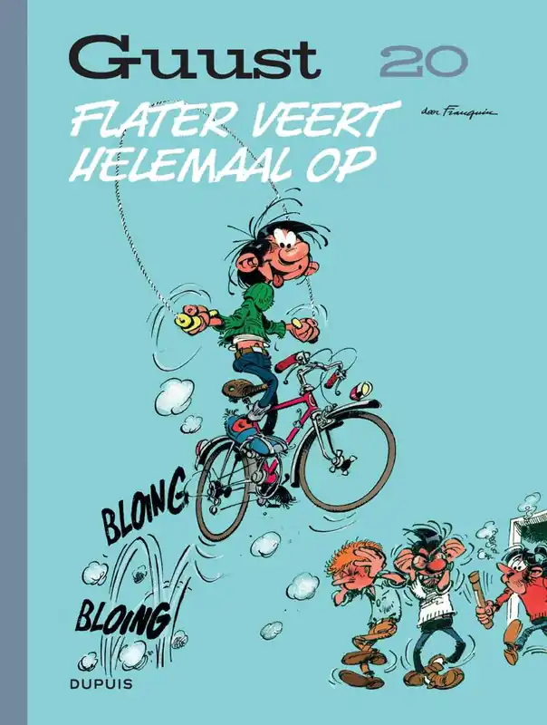 Op = Op Flater veert helemaal op / Druk 1