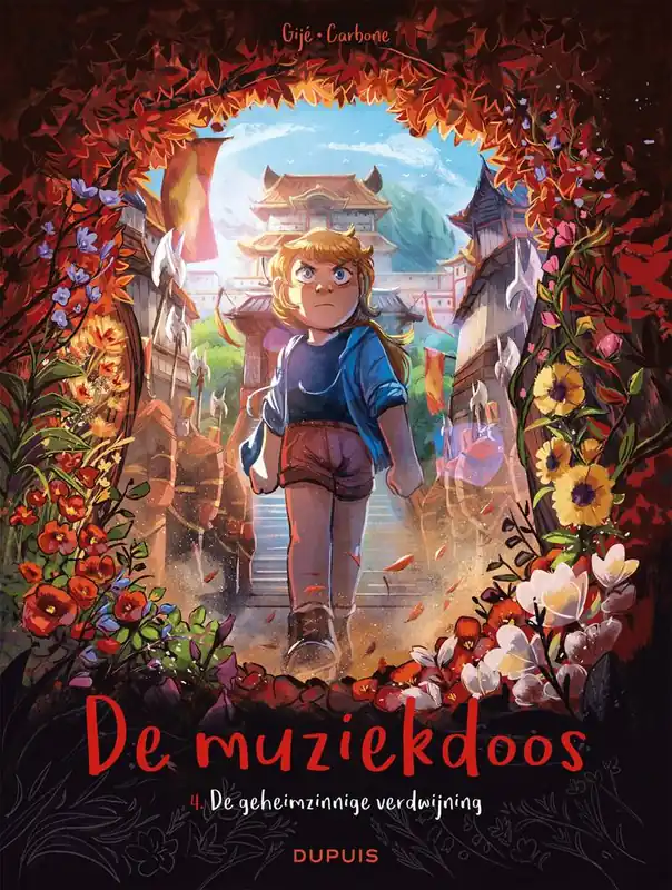 Must-Have De geheimzinnige verdwijning / Druk 1