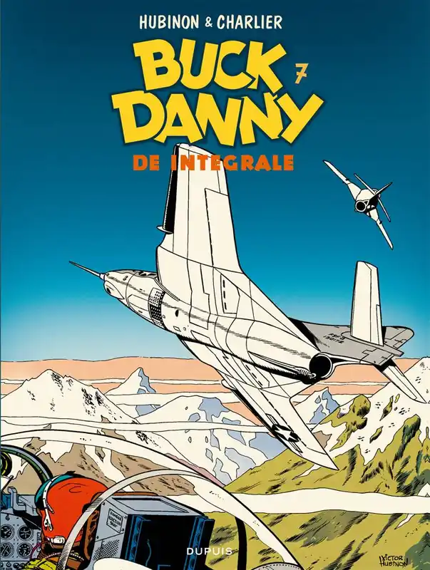 Buck Danny / Druk 1 Weekendaanbieding