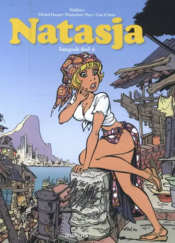 Natasja Integraal / Druk 1 Dagaanbieding