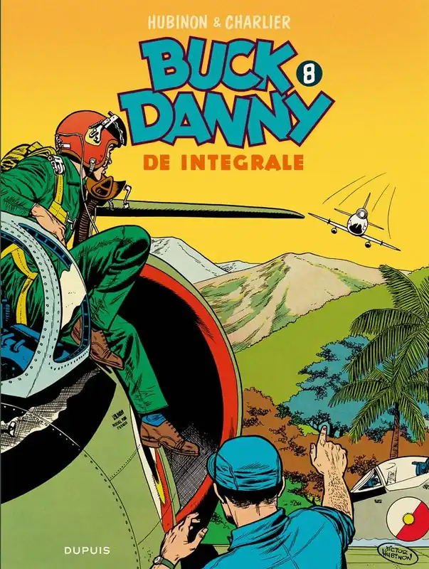 Laatste Kans Buck Danny / Druk 1