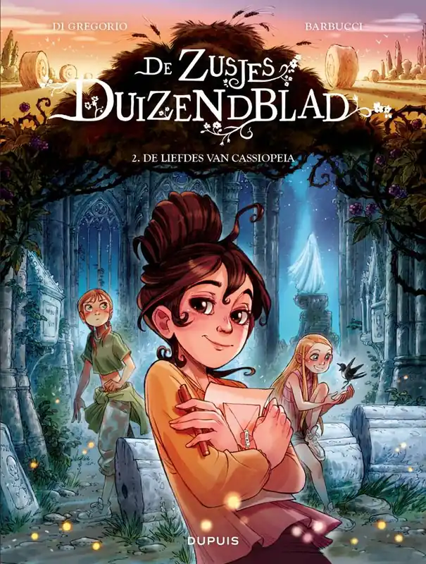 Favoriet De liefdes van Cassiopeia / Druk 1