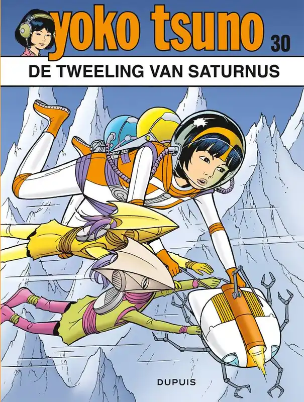 Weekendaanbieding Yoko Tsuno 30 / Druk 1
