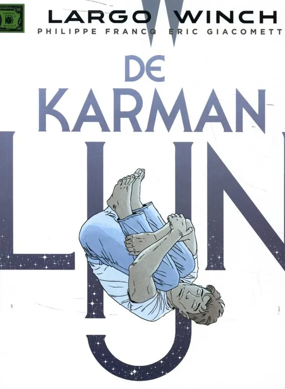 De Kármánlijn / Druk 1 Merkproduct