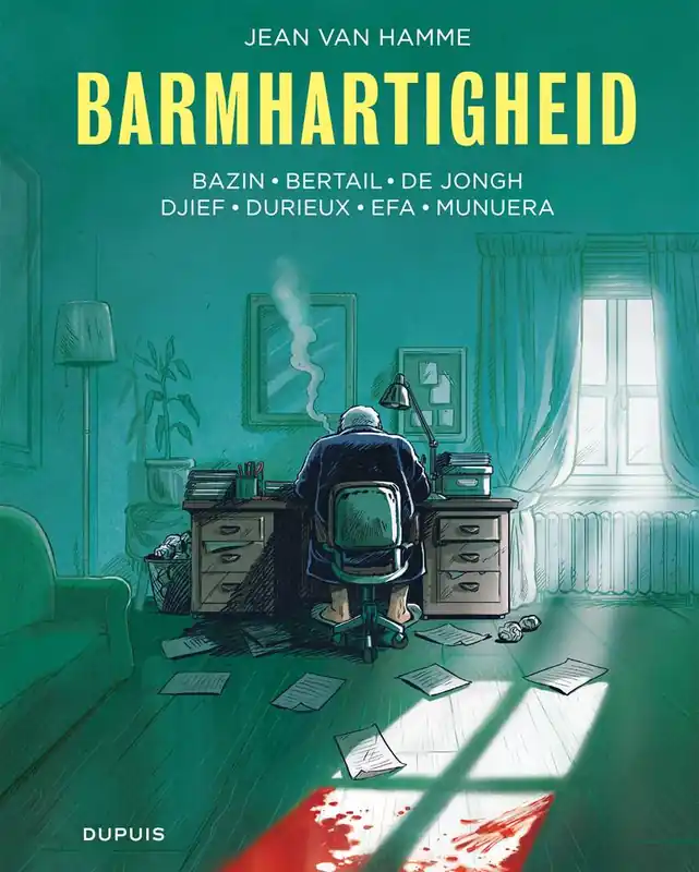 Barmhartigheid / Druk 1 Actieprijs