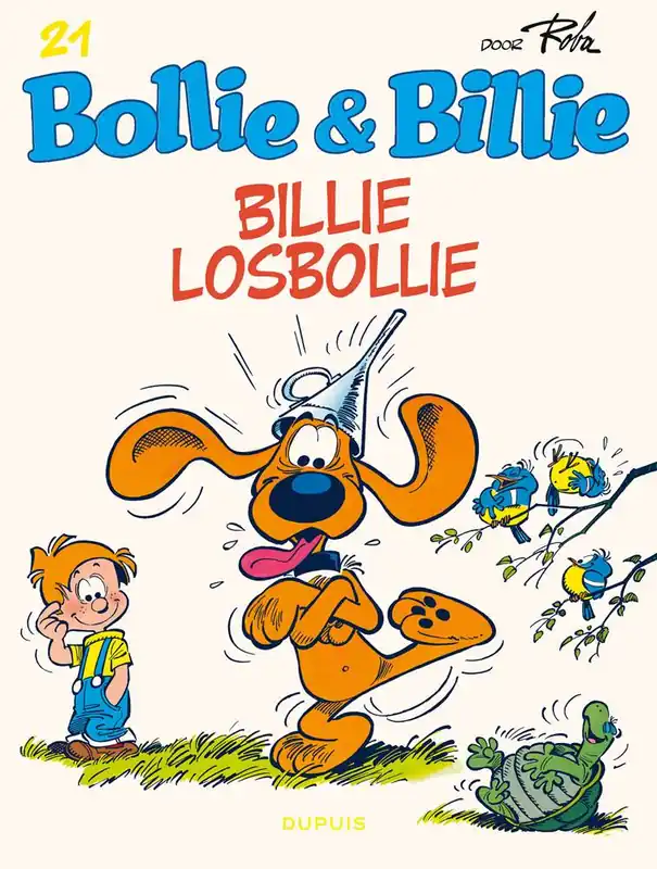 Billie Losbollie / Druk 1 Beste Prijs