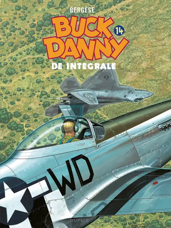 Buck Danny de integrale / Druk 1 Hoge Kwaliteit
