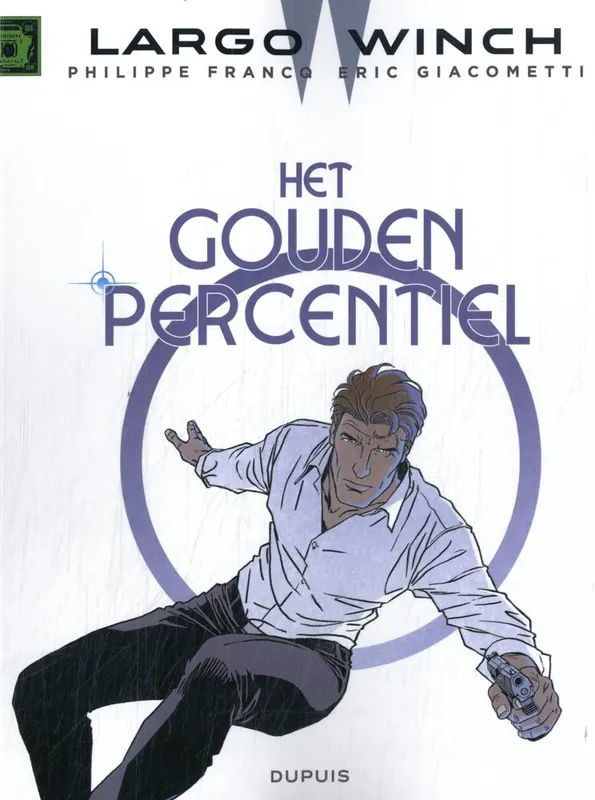 Het gouden percentiel / Druk 1 Gecertificeerd