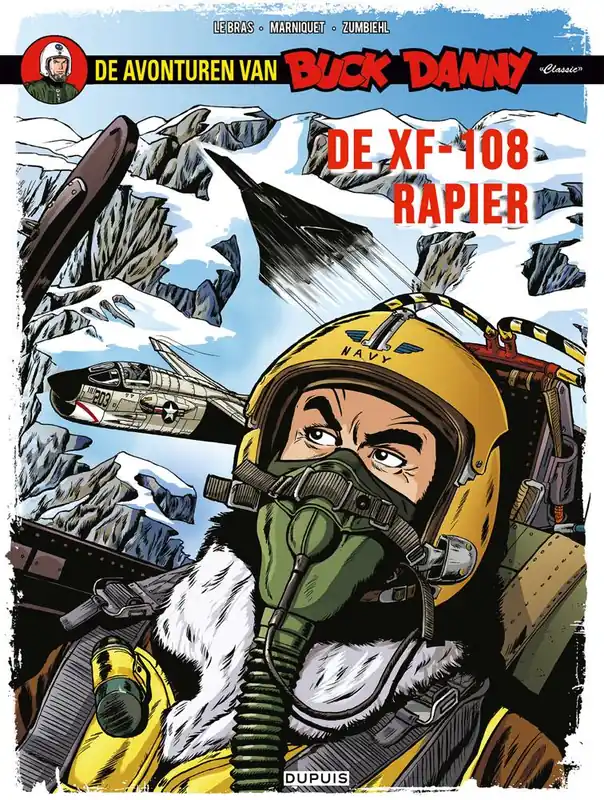 De XF-108 Rapier / Druk 1 Gratis Verzending
