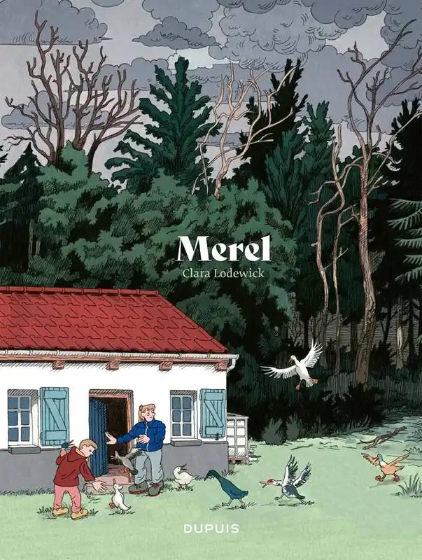Veilige Betaling Merel / Druk 1