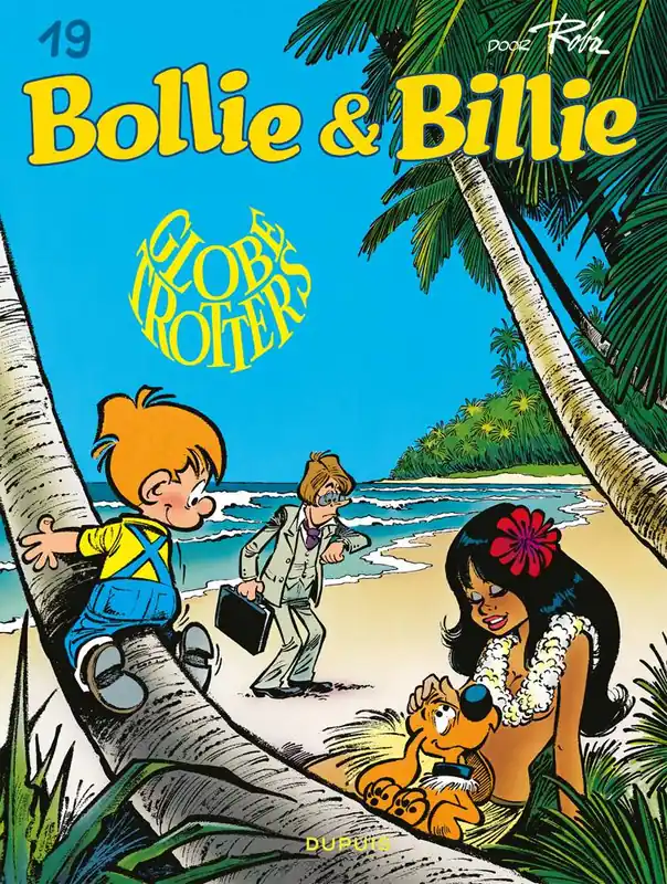 Bollie en Billie / Druk 1 Beperkte Voorraad