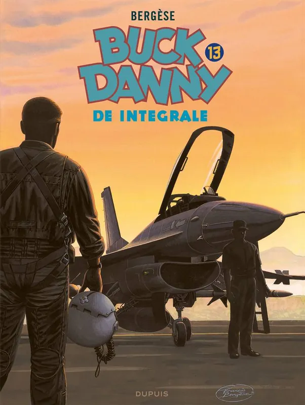 Bestel Nu Buck Danny / Druk 1