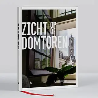 Zicht op de Domtoren / Druk 1 Finale Uitverkoop