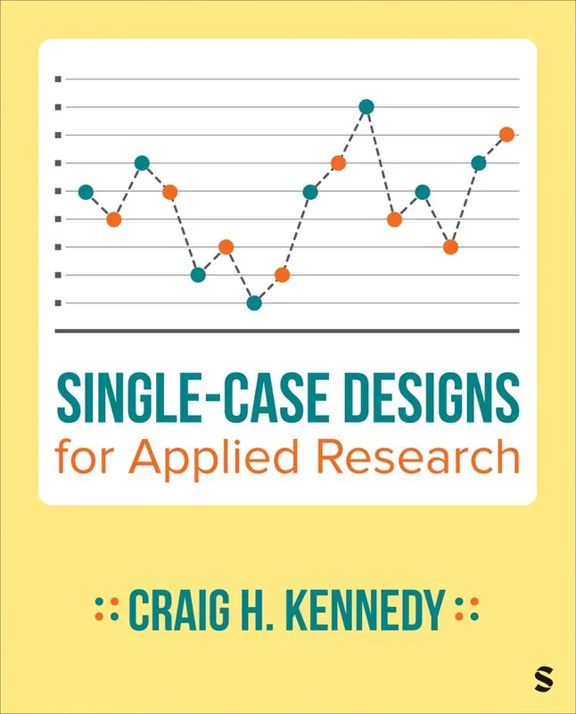Single-Case Designs for Applied Research Dagaanbieding