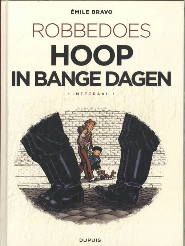 Robbedoes door Bravo Integraal / Druk 1 Koop Online