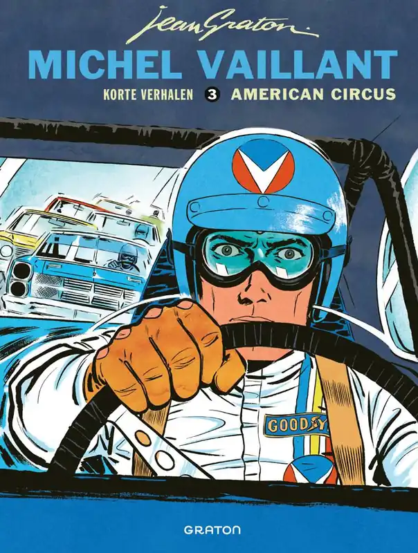 Flitsaanbieding American Circus / Druk 1