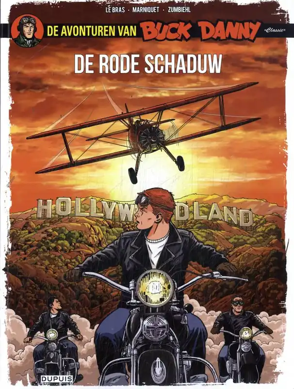 De rode schaduw / Druk 1 Beste Prijs