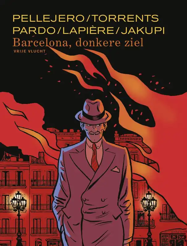 Barcelona, donkere ziel / Druk 1 Hete Deal