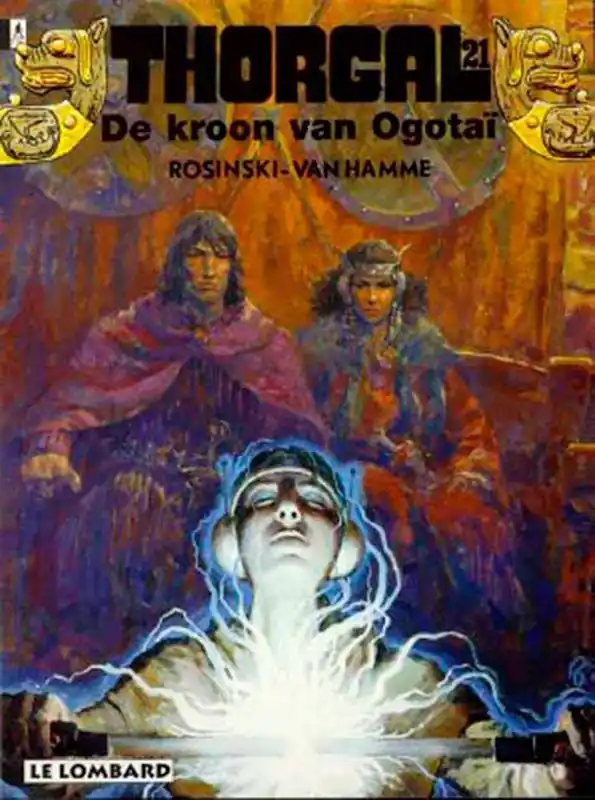 De Kroon van Ogotaï / Druk 1 Lage Prijs