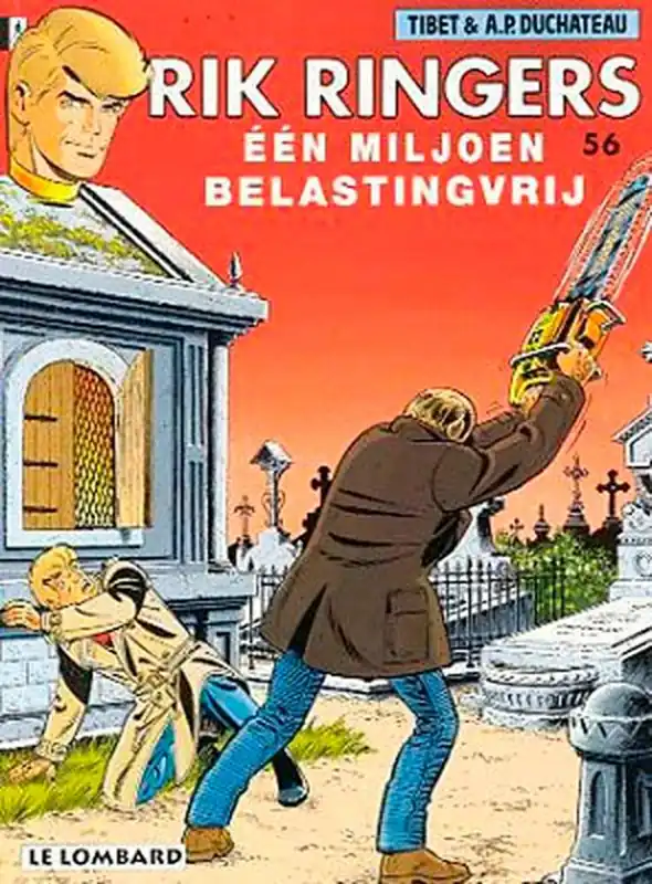 Een miljoen belastingvrij / Druk 1 Weekendaanbieding