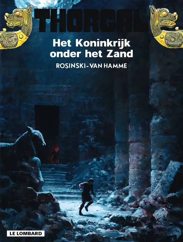 Het Koninkrijk onder het Zand / Druk 1 Finale Uitverkoop