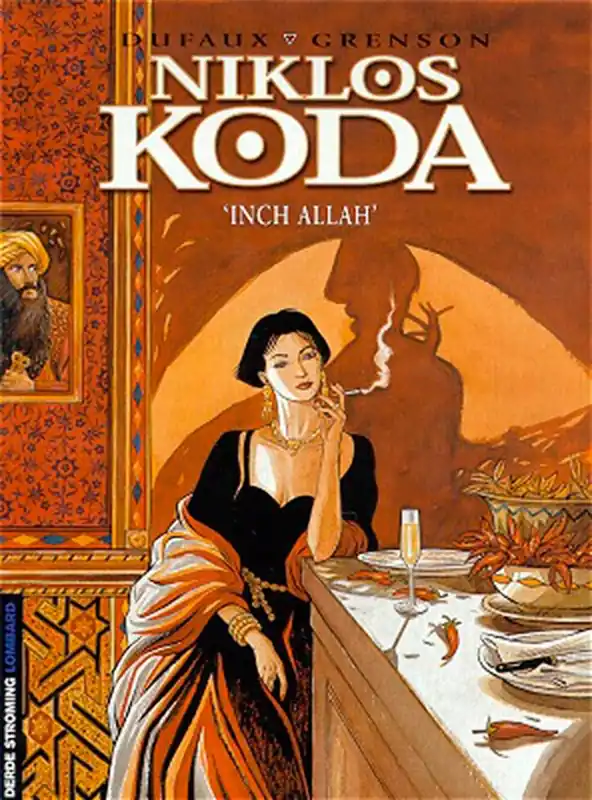 Inch Allah' / Druk 1 Hete Deal