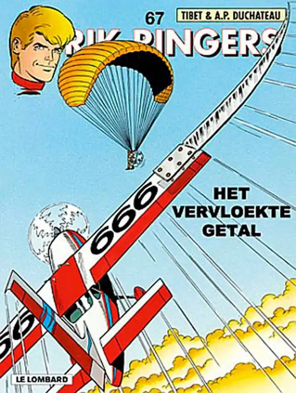 Koop Online Het vervloekte getal / Druk 1