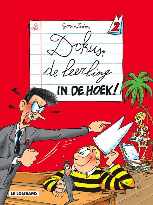 Tijdelijk Beschikbaar In de Hoek! / Druk 1