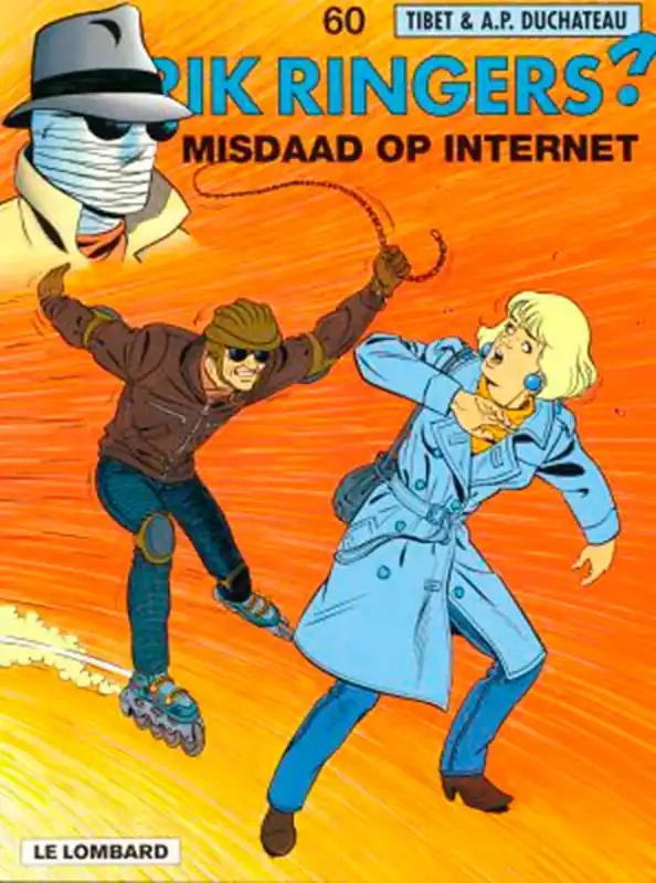 Misdaad op internet / Druk 1 Dagaanbieding