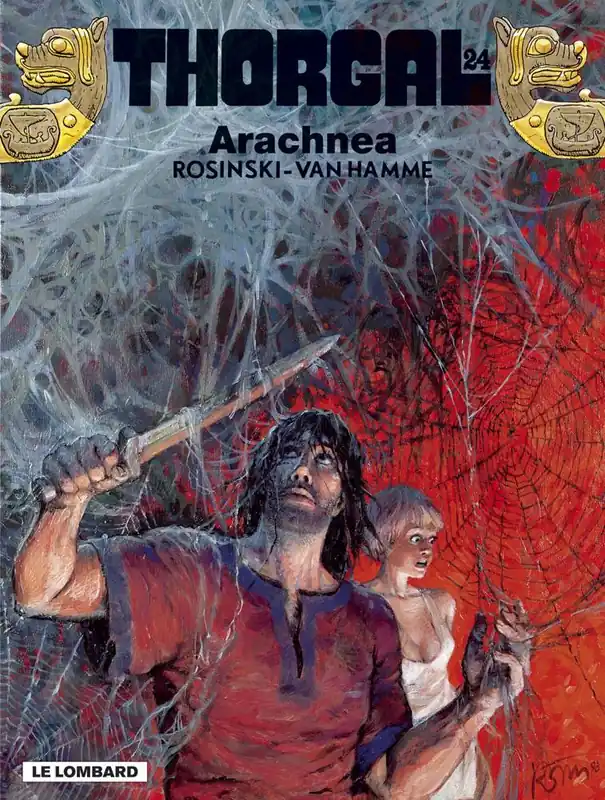 Arachnéa / Druk 1 Meest Verkocht